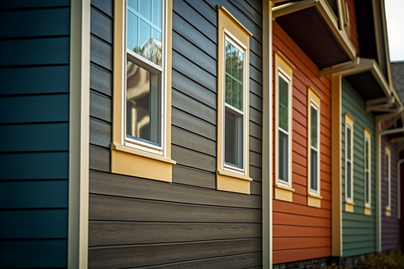 siding services in Seagoville texas