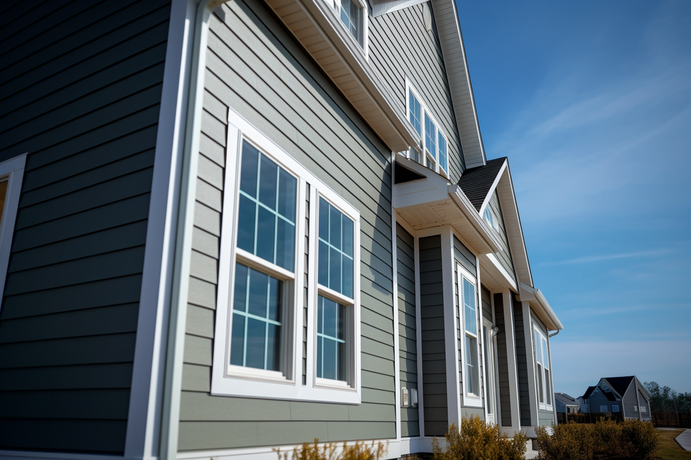 siding services in Wilmer texas